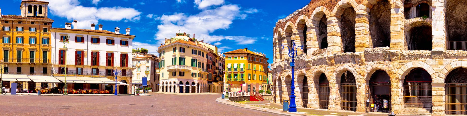 Carreise: Aida in der Arena di Verona