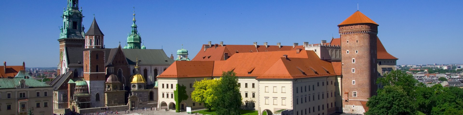 Klassische Rundreise Polen