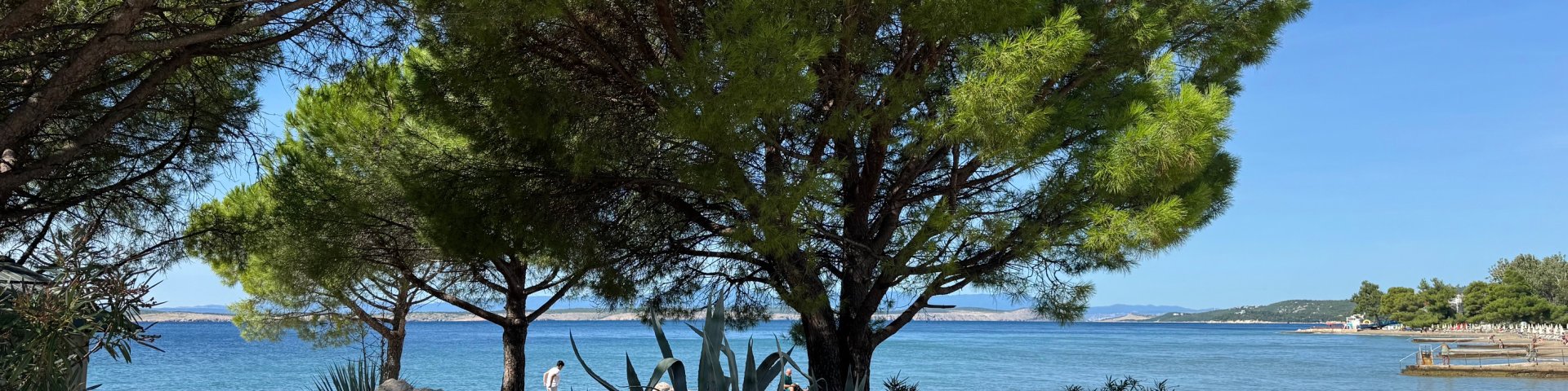 Zwei charmante Ferienwohnungen in Villa Mirna