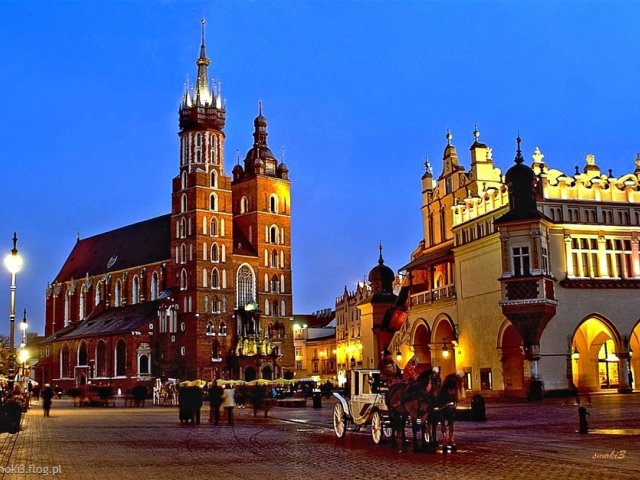 Krakau Marienkirche