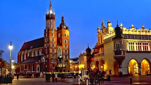 Klassische Rundreise Polen